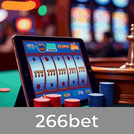 266bet: Jogos de Cassino Cheios de Emoção e Ganhos