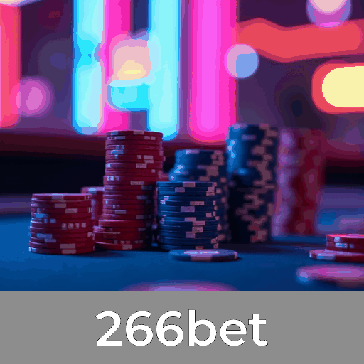266bet: Jogos de Cassino Cheios de Emoção e Ganhos