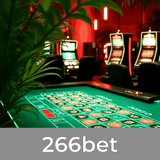 266bet: Jogos de Cassino Cheios de Emoção e Ganhos