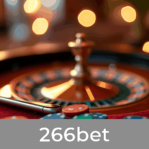 266bet: Slots com Jackpot, Cassino ao Vivo Imersivo e Mesa de Jogos