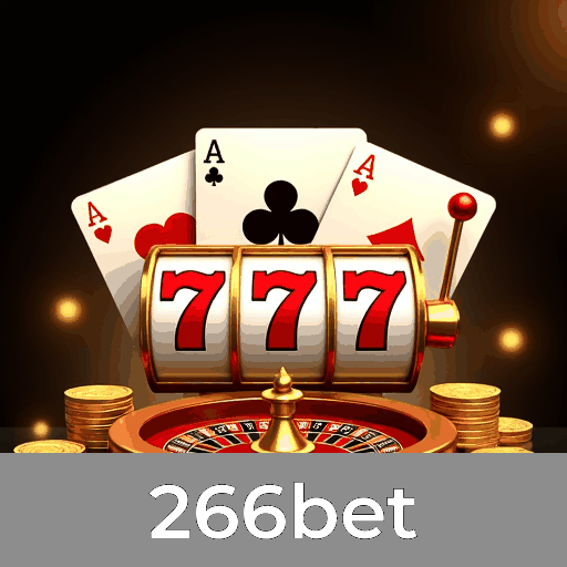 266bet: Slots com Jackpot, Cassino ao Vivo Imersivo e Mesa de Jogos