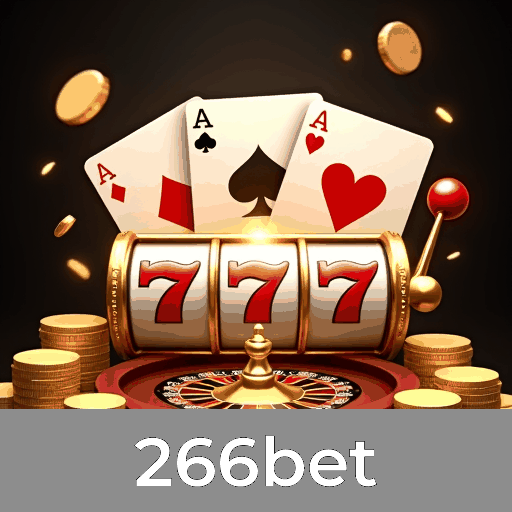 266bet: Slots com Jackpot, Cassino ao Vivo Imersivo e Mesa de Jogos